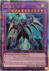 Armed Neos -- BLMR-EN002 -- Quarter Century Secret Rare - 1st Edition
